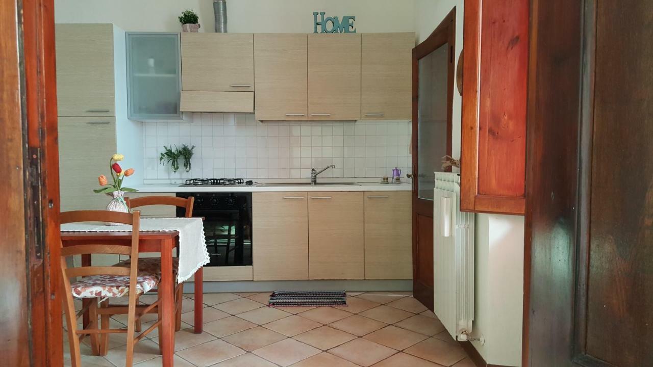 阿雷佐Casa Pettini公寓 外观 照片