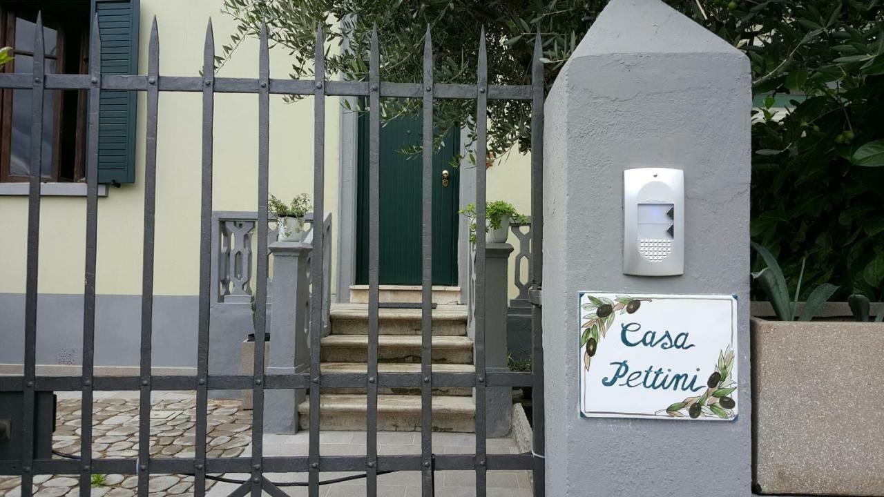 阿雷佐Casa Pettini公寓 外观 照片