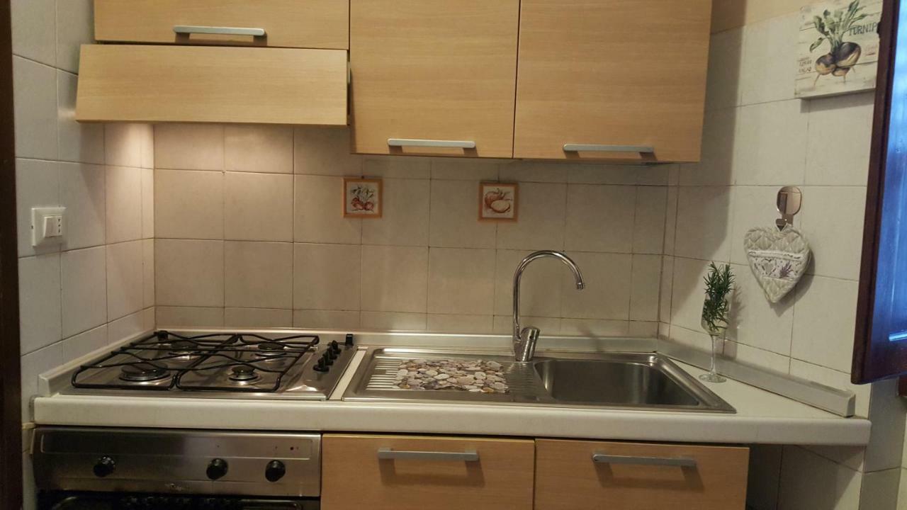 阿雷佐Casa Pettini公寓 外观 照片