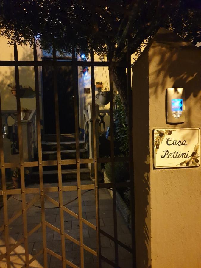 阿雷佐Casa Pettini公寓 外观 照片